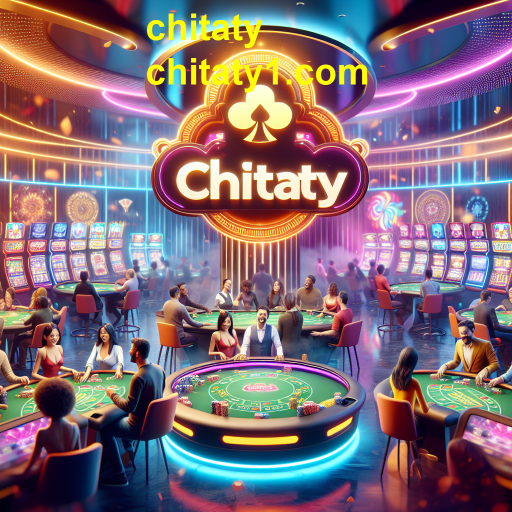 Explorando a Categoria 'Streams' no Chitaty: Uma Nova Era de Jogos Interativos